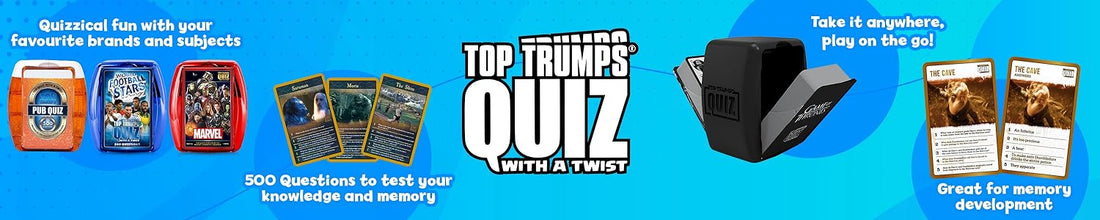 Top Trumps Quiz