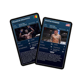 MMA Mixed Martial Arts Top Trumps Limited Edition Card Game