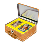 Harry Potter Hufflepuff Top Trumps Card Game Collectors Tin