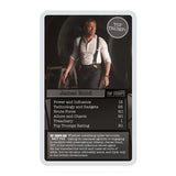 James Bond 'Every Assignment' Top Trumps Card Game