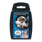 Sensational Science STEM Top Trumps Card Game