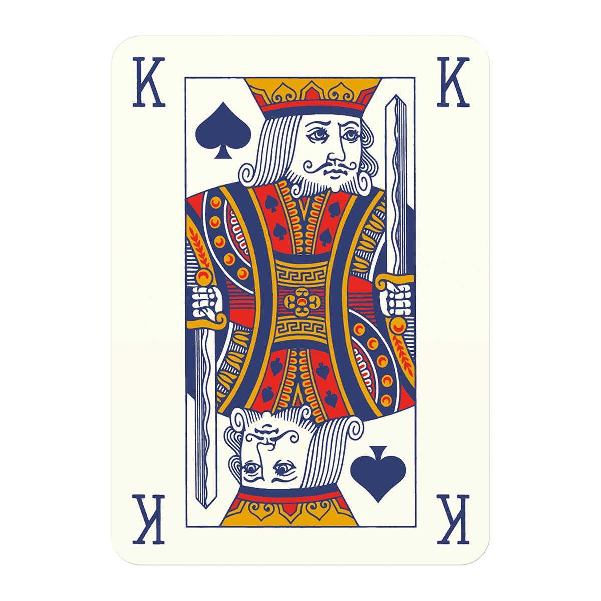 Americana Waddingtons Number 1 Playing Cards