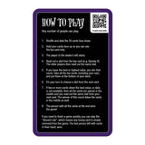 Nightmare Before Christmas Top Trumps Card Game