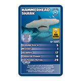 Sharks Top Trumps Card Game