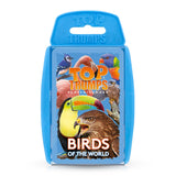 Birds Top Trumps Card Game