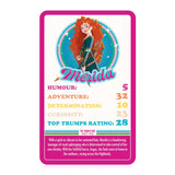 Disney Princess Top Trumps Card Game