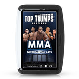 MMA Mixed Martial Arts Top Trumps Limited Edition Card Game