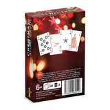 Christmas Waddingtons Number 1 Playing Cards