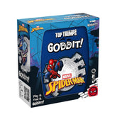 Goddit! Spiderman Top Trumps