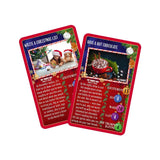 Magical Christmas Challange Top Trumps Card Game