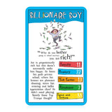 The World of David Walliams Top Trumps Card Game