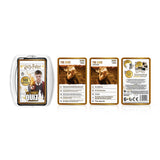 Harry Potter Top Trumps Quiz Card Game
