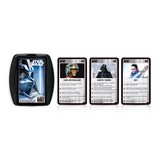 Star Wars 21 Top Trumps Quiz Card Game