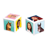 Spirit Top Trumps Match - The Crazy Cube Game
