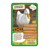 Farm Animals Top Trumps Card Game