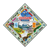 The Lakes Monopoly 1000 Piece Jigsaw Puzzle