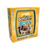 Goddit! Dogs Top Trumps Card Game