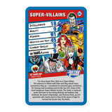 Justice League Top Trumps Card Game