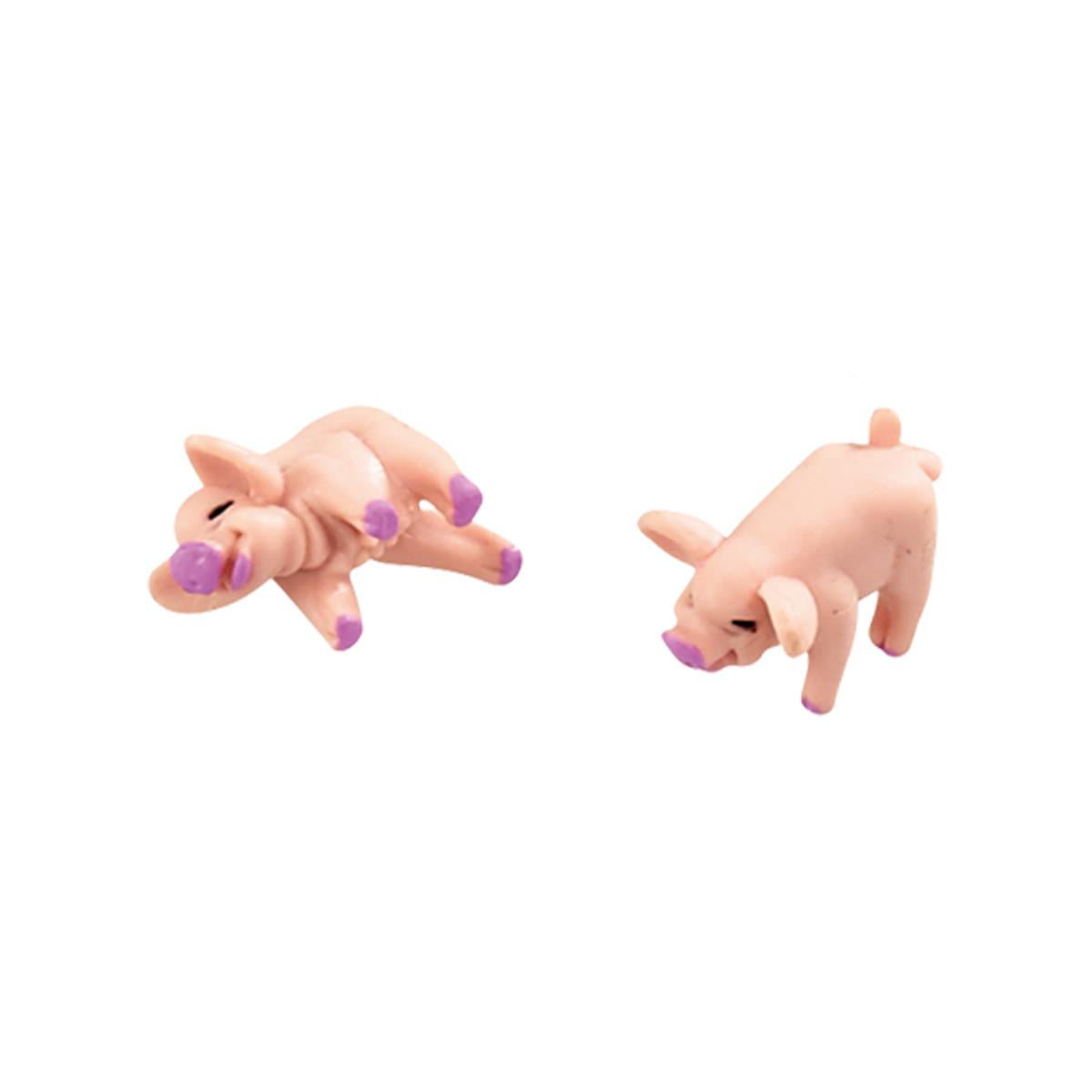 Pass the Pigs Dice Game