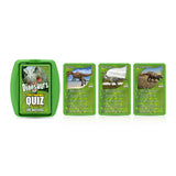 Dinosaurs Top Trumps Quiz Card Game