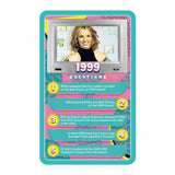 1990's Top Trumps Quiz Card Game