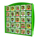 World Football Stars Green Top Trumps Mini Match