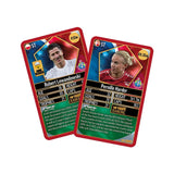World Football Stars Top 200 Top Trumps Card Game – Chrome Pack Starter Kit