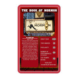 Musicals Top Trumps Limited Edition Card Game