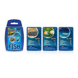 Freshwater Fish Top Trumps Card Game