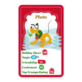 Disney Christmas Top Trumps Card Game