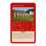 The Roman Empire Top Trumps Limited Edition Card Game