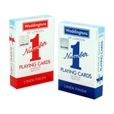 Classic Twin Pack Waddingtons Number 1 Playing Cards