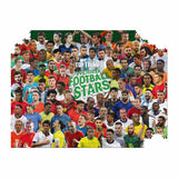 World Football Stars 1000 Piece Jigsaw Puzzle