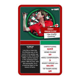 Top 30 Darts Greats Top Trumps Limited Edition Card Game Gift Set