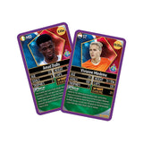 World Football Stars Top 200 Top Trumps Card Game – Chrome Purple Pack