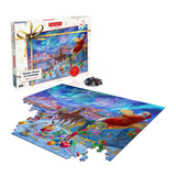 Waddingtons Christmas 1000 Piece Jigsaw Puzzle 2021