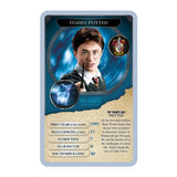 Harry Potter 30 Witches & Wizards Top Trumps Card Game