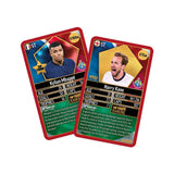 World Football Stars Top 200 Top Trumps Card Game – Chrome Pack Starter Kit