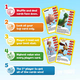 Toy Story Top Trumps Card Game