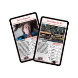 Stranger Things Top Trumps Card Game Collectors Tin