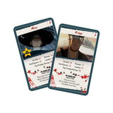 Blue Eye Samurai Top Trumps Card Game