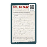 Blue Eye Samurai Top Trumps Card Game