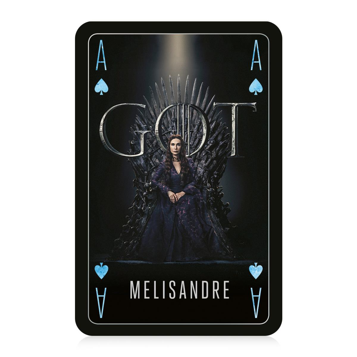 Game of Thrones Waddingtons Number 1 Playing Cards