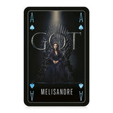 Game of Thrones Waddingtons Number 1 Playing Cards