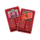 Musicals Top Trumps Limited Edition Card Game