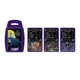 Nightmare Before Christmas Top Trumps Card Game