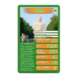 States of India Top Trumps Card Game