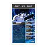 Guide to Anime Movies Top Trumps Card Game