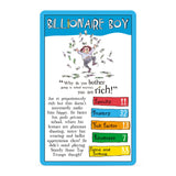 The World of David Walliams Top Trumps Card Game