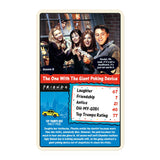 Friends TV Series Top Trumps Card Game